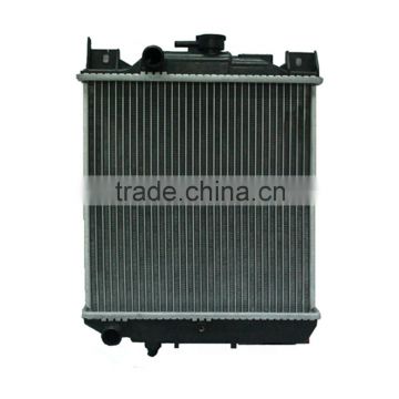 radiator for SUZUKI(CULTUS) 1700-60B32(21) 325X328X22(32) 50/50X347 PA
