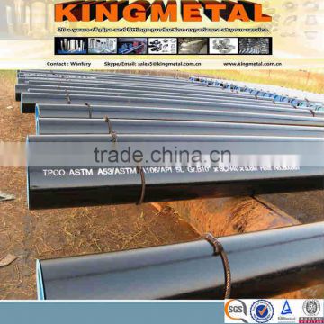 API 5L Gr.B A53 with 3PE Carbon Steel pipe