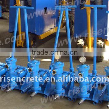 Hand Grout Machine For Cement Mortar