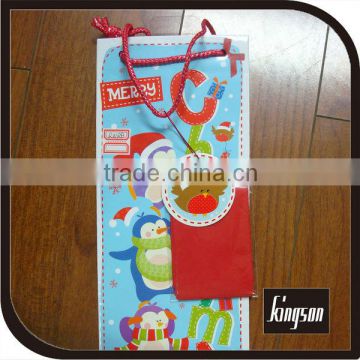 2014 christmas gift paper bag