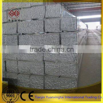 manufactorer! GI SQUARE PIPE/SHS STEEL TUBE/Welded STEEL TUBE