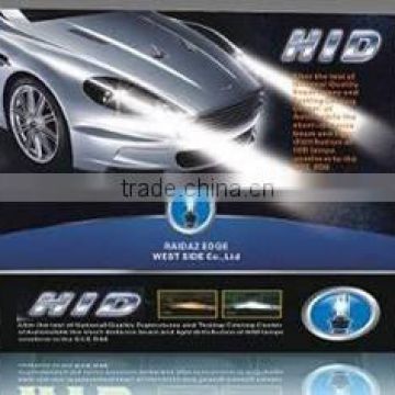 Patented design Auto HID Xenon Bulb