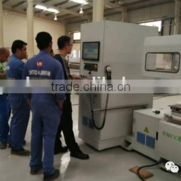 5 axis cnc milling machine center,aluminum profile cnc milling drilling machine center