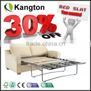 30% off Wooden discount Bed Slat sprung
