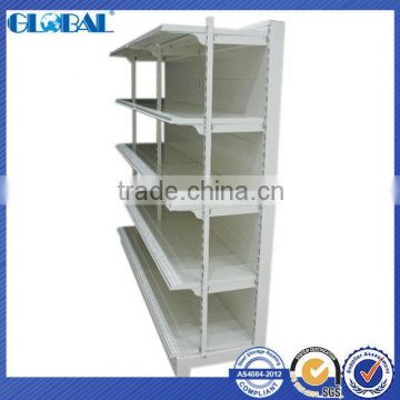 Customized Gondola Shelf/supermarket medium loading capacity shelving
