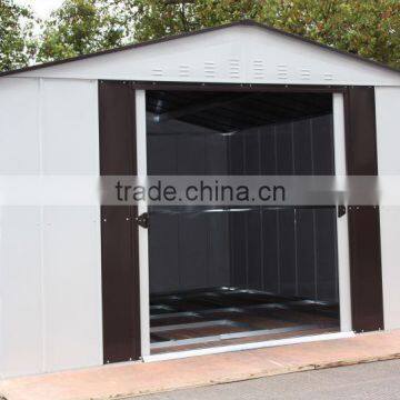 2014 hot sale modern lowest cost and fast build prefab garden shed