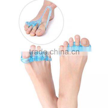 Custom Durable Silicone Bunion Corrector For Toes Making Up