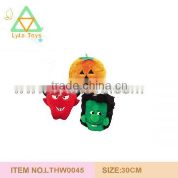 Pumpkin For Halloween / Plush Halloween Toys