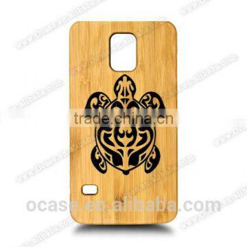 Wood case fancy phone case for samsung galaxy note 3.