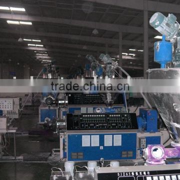 Plastic Extruders Machinery--xinke