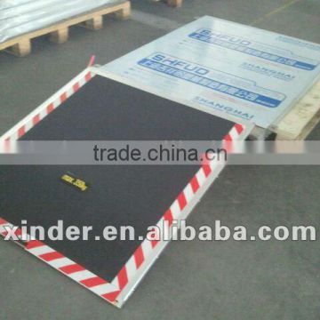 XINDER Manual Wheelchair Bus Ramp for disabled with CE Qualified from China