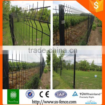 Hot sales Factory Direct 3d Cheap Welded Mesh Panel Wall Fences