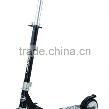 145mm 100% Al Heavy duty foldable kick scooter for Sporting