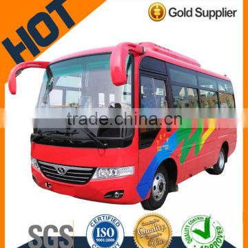 15-24seats 6m Diesel and CNG length bus SW6602C4E RHD/LHD CLUTCH BOOST
