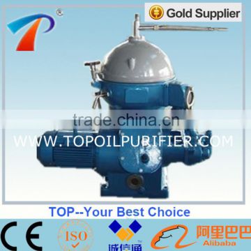 Series CYS oil water centrifuge removing oil grease and sludge cleanse plant