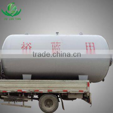 Inhibiting the bacteria and micro-organisms 80-30000 liter water treatment pressure tank/vessel