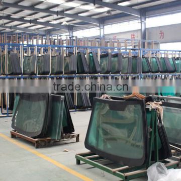Auto Glass Factory auto frosting glass colored frosted glass in high quality