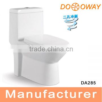 Sanitary ware Strong Hydraulic toilet one piece DA285