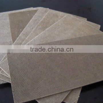 best quality Hardboard(2.0mm 2.5mm and 3.0mm) for furniture