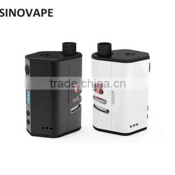 New arrival original movkin disguiser 150W TC box mod on hot sale movkin disguiser 150W