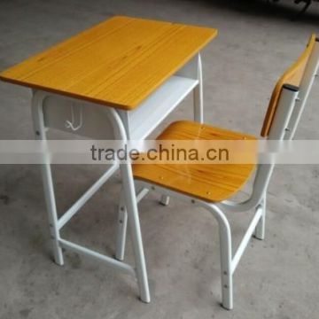 Knock Down School Furniture/Knock Down School Table/Knock Down School Chair A-010