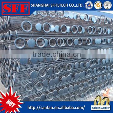 stainless steel filter bag cage