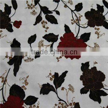 Super soft Printed fabric with 100% Polyester,sofa fabric, home textile fabric