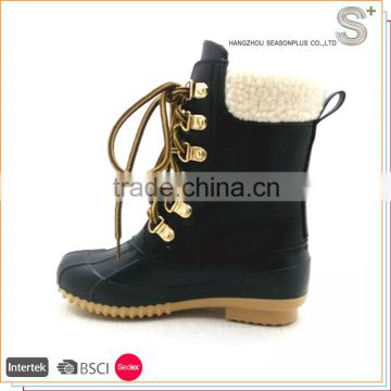 Unique Design Hot Sale Worth Buying china factory cheap duck rain boots
