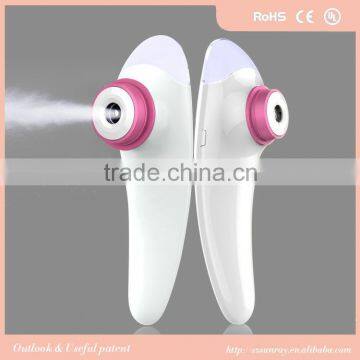 Useful item battery powered facial steamers multifunction facial steamer