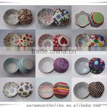 Baby Shower Baking Cups Muffin Cases Cupcake Liners for 2016 Olympic Games