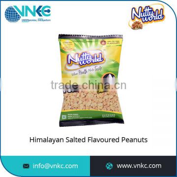 Hing Jeera Flavoured High Crunchiness Peanuts Available in Air-Tight Packing