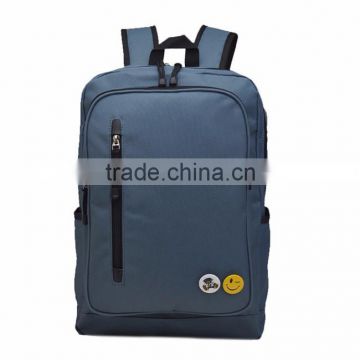 Wholesale high quality oxford simple customized backpack for laptop