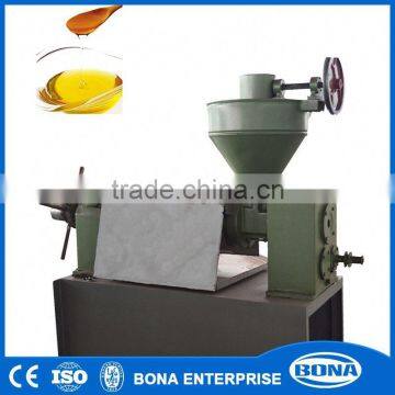 Best Selling Stainless Steel Peanut Oil Press Machine