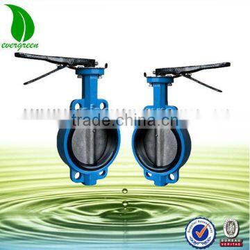 4 inch flange butterfly valve for irrigation