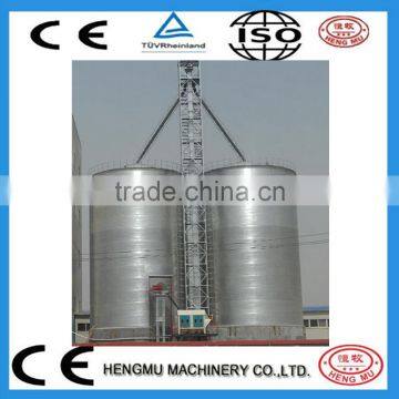 Good seal performance and super quality small grain steel silo for sale