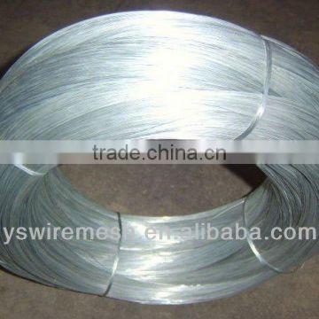 Galvanized steel wire (Factory )