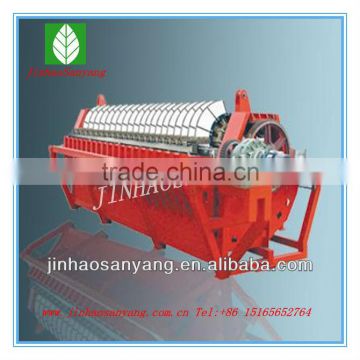 JHS type high quality automatic ceramic vacuum filter machine