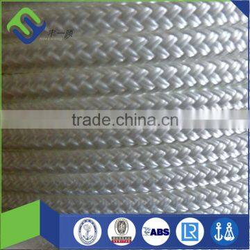 Florescence polyester mooring rope manufacturers