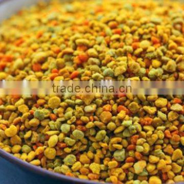 100% high quality china mixed bee pollen
