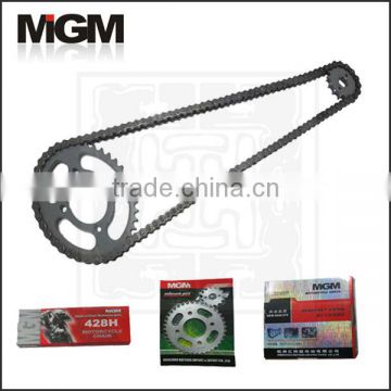 Bajaj discover 135 2024 chain set price