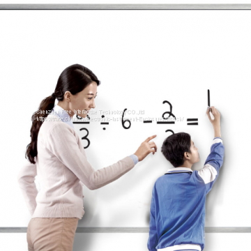 IR teaching smart class interactive whiteboard