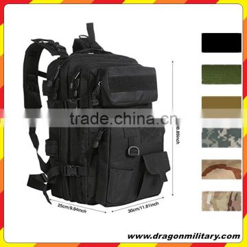 hot sale cheap multi-functional molle system backpack
