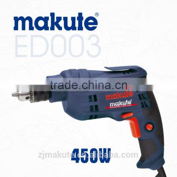 NEW PRODUCTS 10mm Electric impact drill with soft rubber with high power 450W motor