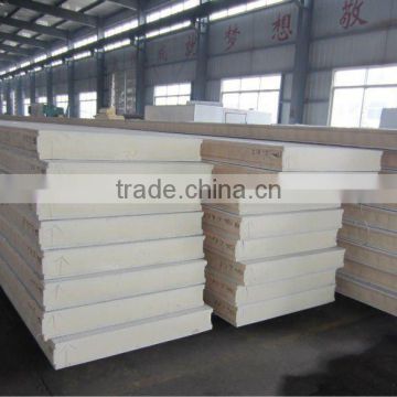 100mm thickness cold storage wall /roof panel