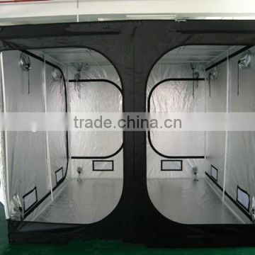 210D/600D Indoor Hydroponics 99% Highly Reflective Fabric 600D Durable Mylar Plant Grow Tent