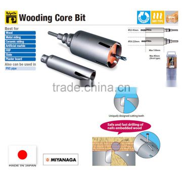 High quality and Functional drill bits for aluminium hole saw at reasonable prices MAKITA, UNIKA, and MIYANAGA