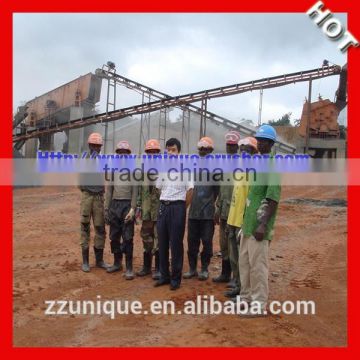 Hot Selling in 2014 Aggregates Production Plant From China