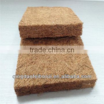 Nature coconut fiber mattress sheet181X211X5 cm bound with environmental latex glue FBREPB082