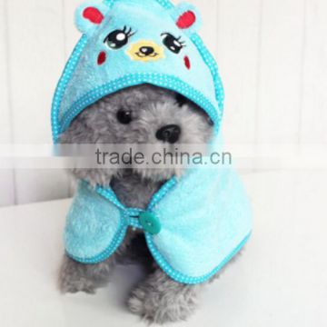 New design hot sale cheap dog cloth winter Warm dog pajamas