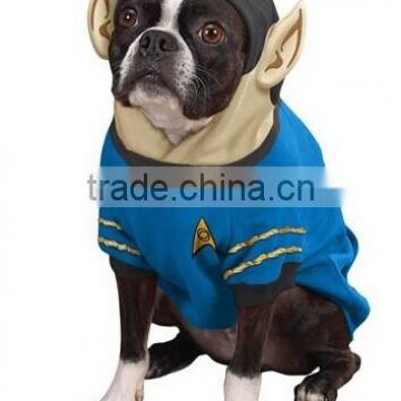 Star Trek: Small Spock Dog Hoodie,dog costume
